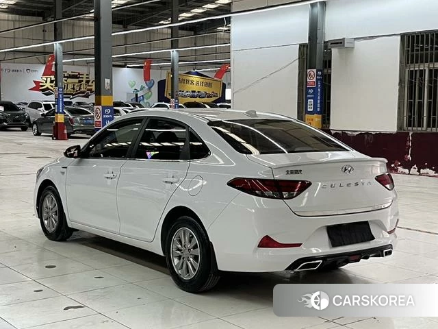 Hyundai Yuedong 2021 Белый из Китая, фото 5