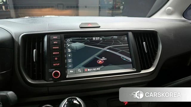Kia The New Kia Ray 2023 Белый из Кореи, фото 5