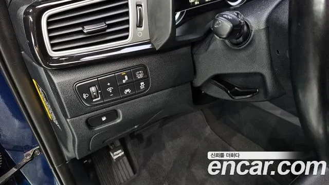 Kia Niro 2018 Синий из Кореи, фото 5