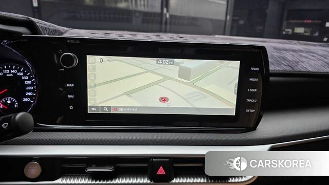 Kia K5 3rd generation 2022 Белый из Кореи, фото 5