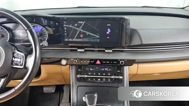 Kia Carnival 4th generation 2020 Серебристо-серый из Кореи, фото 5