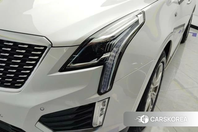 Cadillac XT5 2022 Белый из Китая, фото 5