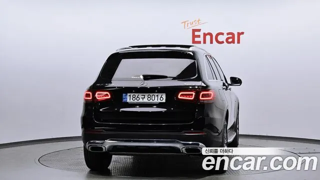 Mercedes-Benz GLC-Class X253 id 2664013 из Кореи 5