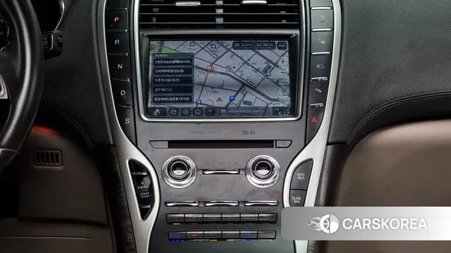 Lincoln Nautilus First generation 2020 Синий из Кореи, фото 5