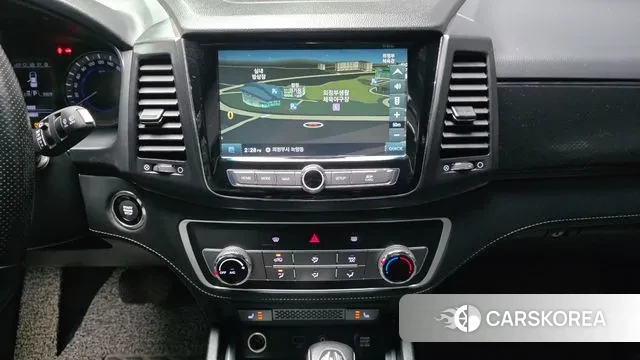 Ssangyong Rexton Sports Cannes 2019 Синий из Кореи, фото 5