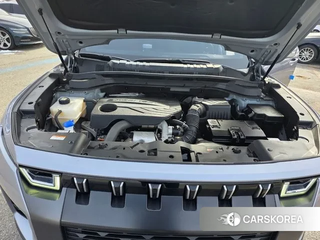 Ssangyong Torres 2022 Серебристо-серый из Кореи, фото 5