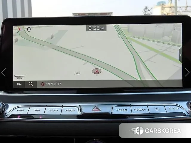 Kia More K9 2019 Черный из Кореи, фото 5