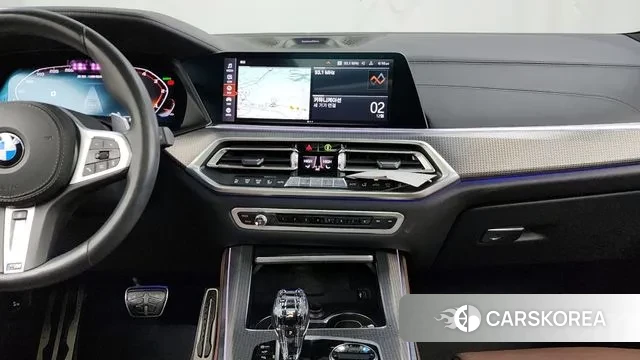 BMW X5 (G05) 2020 Белый из Кореи, фото 5