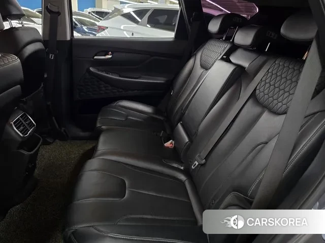 Hyundai Santa Fe TM 2019 Серый из Кореи, фото 5