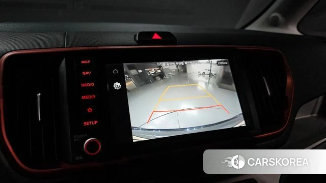 Kia The New Ray 2022 Черный из Кореи, фото 5