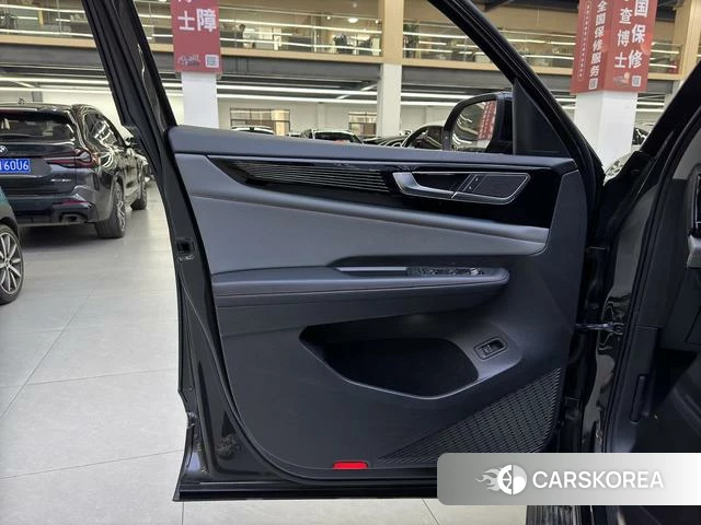 Volkswagen Tourang 2022 Темно-серый из Китая, фото 5