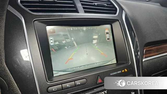 Ford Explorer 2018 Белый из Кореи, фото 5