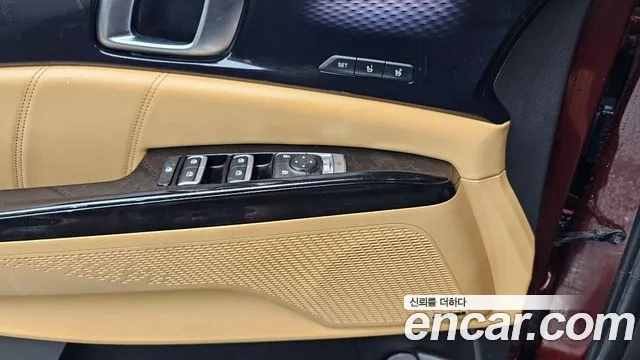 Kia Carnival 4th generation 2020 Красный из Кореи, фото 5