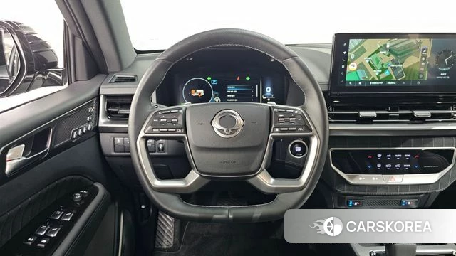 Ssangyong Rexton New Arena 2025 Черный из Кореи, фото 5