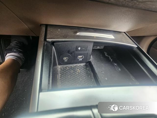 Kia K8 2022 Черный из Кореи, фото 5