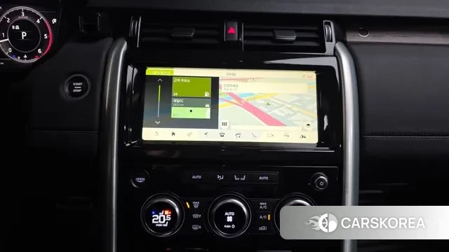 Land Rover Discovery 5 2018 Белый из Кореи, фото 5