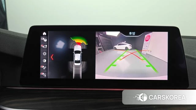 BMW 5 Series (G30) 2019 Белый из Кореи, фото 5