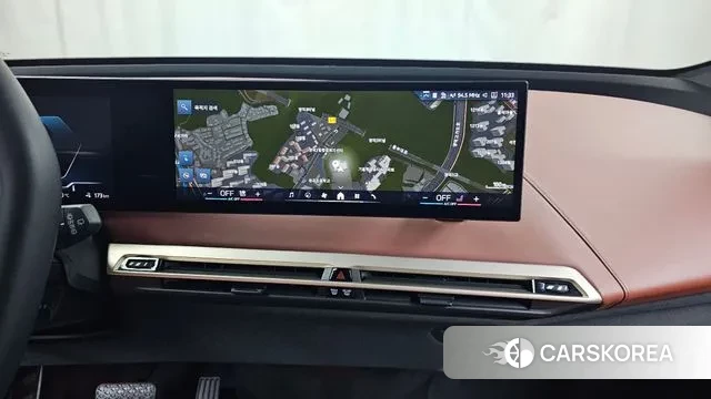 BMW iX 2024 Черный из Кореи, фото 5