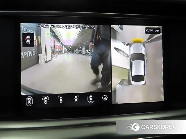 Kia The New K5 2nd generation 2018 Белый из Кореи, фото 5