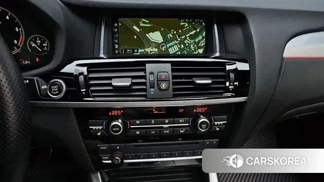 BMW X4 (F26) id 3627250 из Кореи 5