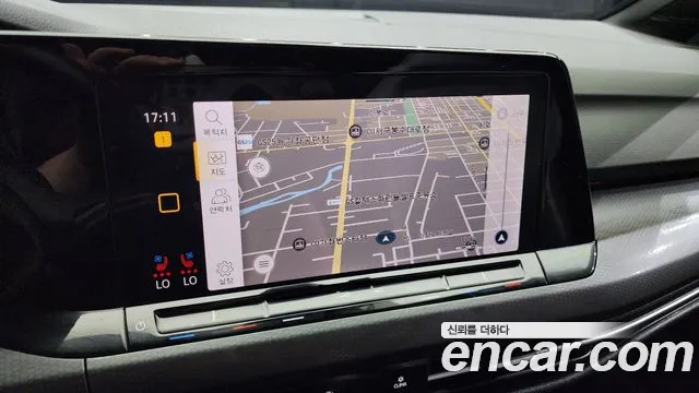 Volkswagen Golf 8th Generation id 2712116 из Кореи 5