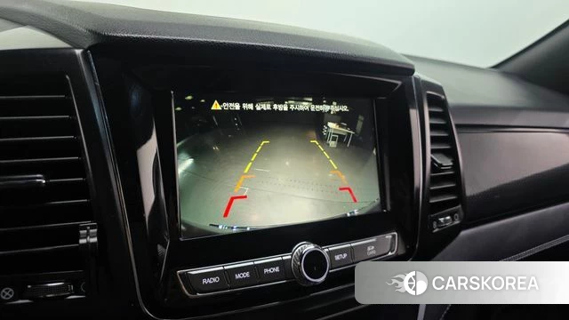 Ssangyong Rexton Sports Cannes 2020 Синий из Кореи, фото 5