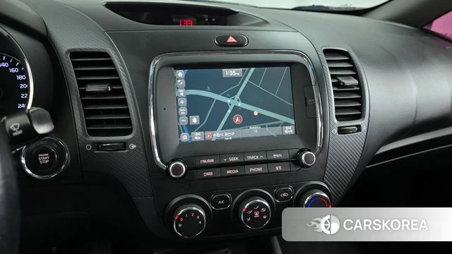 Kia The New K3 2018 Белый из Кореи, фото 5