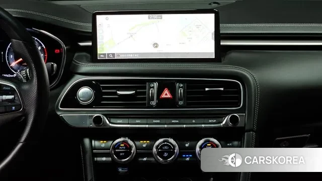 Genesis The New G70 Shooting Brake 2022 Белый из Кореи, фото 5