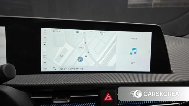 Kia EV6 2021 Черный из Кореи, фото 5