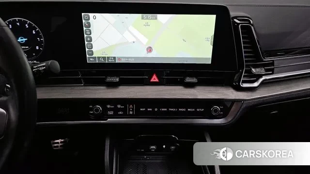 Kia Sportage 5th Generation 2024 Серый из Кореи, фото 5