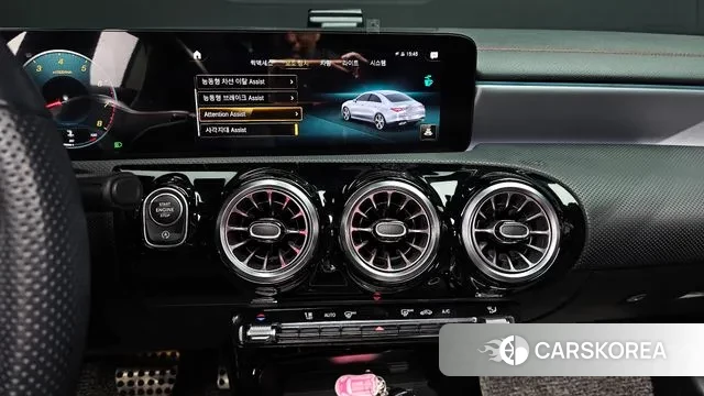 Mercedes-Benz CLA-Class C118 2021 Серый из Кореи, фото 5