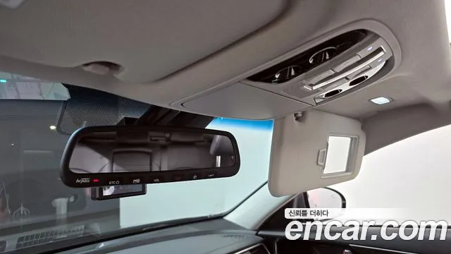 Kia Come New K7 2018 Серый из Кореи, фото 5