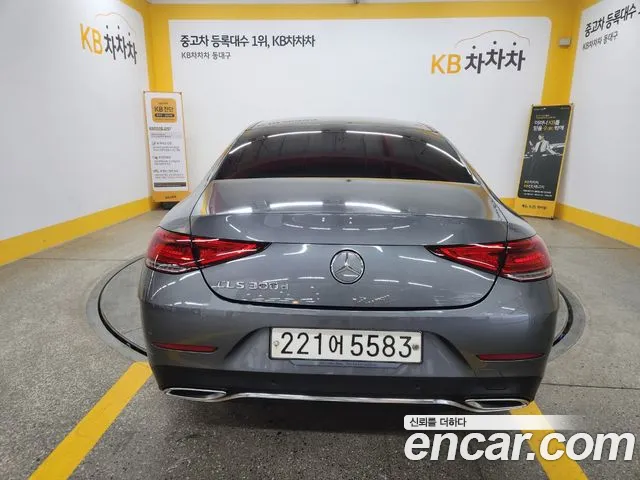 Mercedes-Benz CLS-Class C257 2020 Серый из Кореи, фото 5
