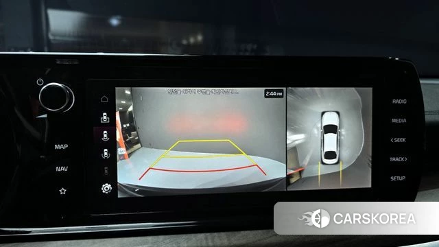 Kia K5 3rd generation 2020 Серый из Кореи, фото 5