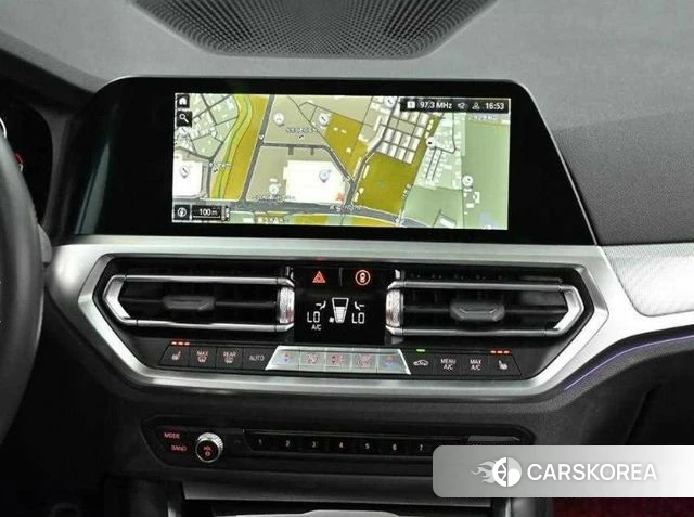 BMW 3 Series (G20) 2022 Белый из Кореи, фото 5