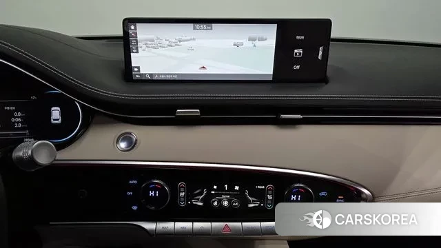 Genesis GV70 2023 Белый из Кореи, фото 5