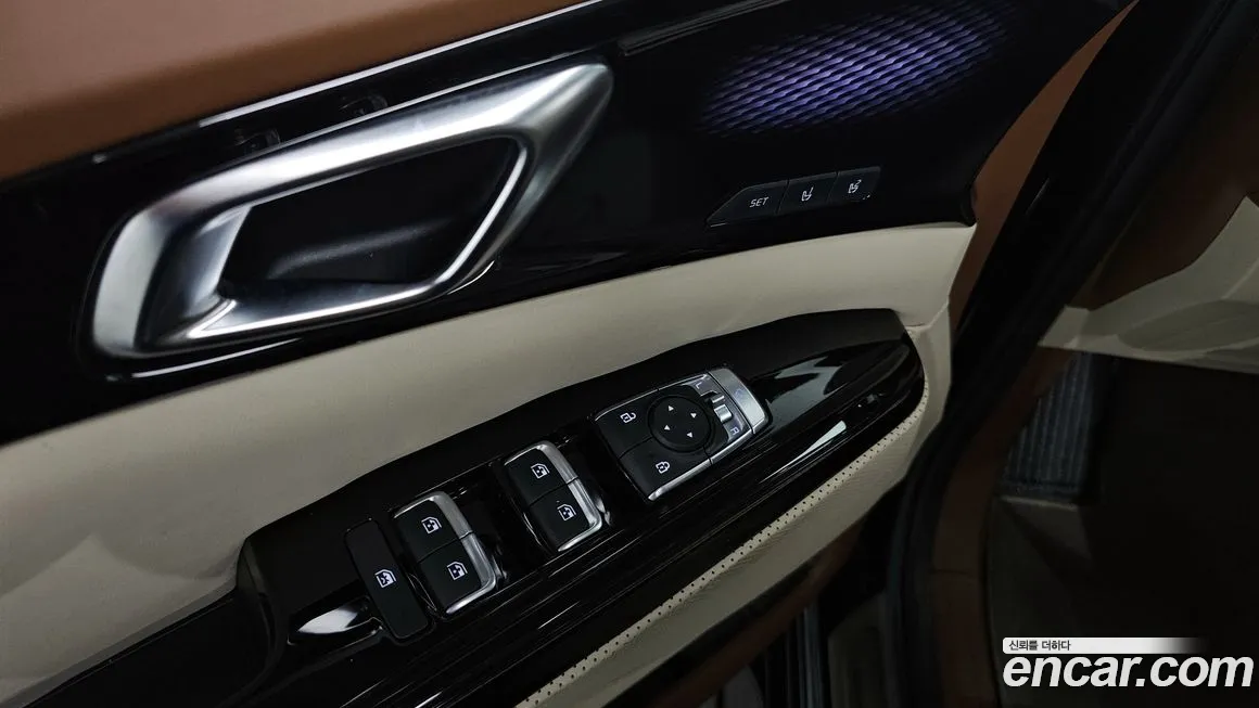 Kia Carnival 4th generation 2022 Черный из Кореи, фото 5