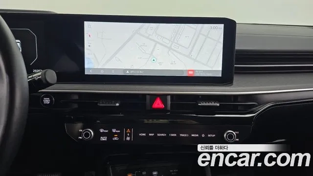 Kia The New K5 3rd generation 2023 Белый из Кореи, фото 5