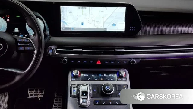 Hyundai The New Palisade 2022 Синий из Кореи, фото 5