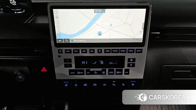 Hyundai Staria 2024 Синий из Кореи, фото 5