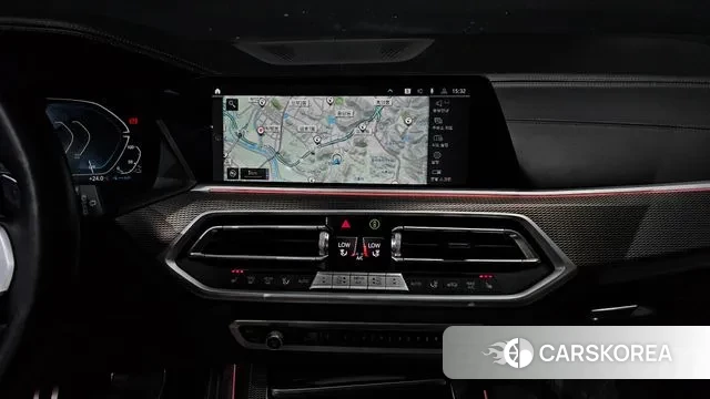 BMW X5 (G05) 2022 Белый из Кореи, фото 5