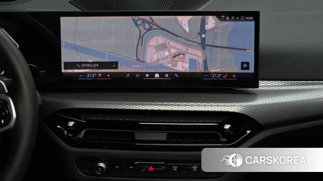 BMW 4 Series (G22) 2026 Светло-серебряный цвет из Кореи, фото 5