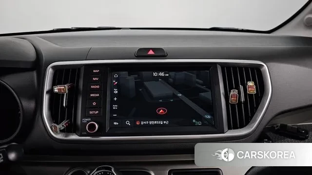 Kia The New Ray 2021 Черный из Кореи, фото 5