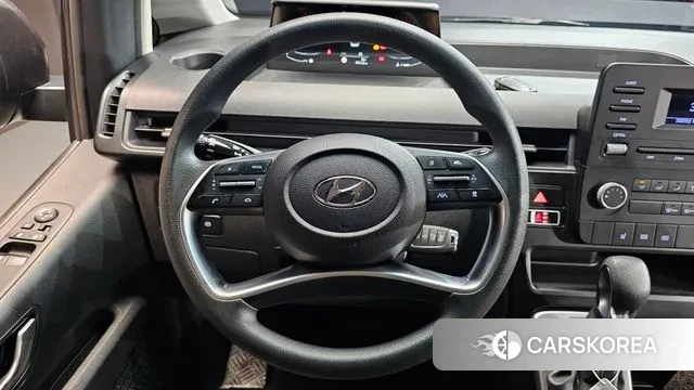 Hyundai Staria 2022 Черный из Кореи, фото 5