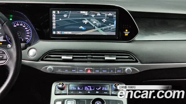 Hyundai Palisade 2020 Синий из Кореи, фото 5