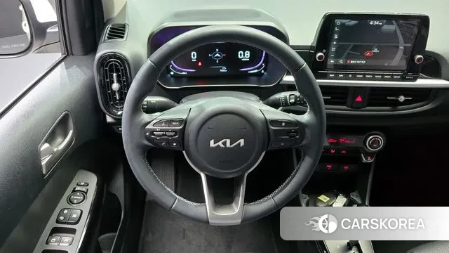 Kia The New Morning (JA) 2025 Белый из Кореи, фото 5