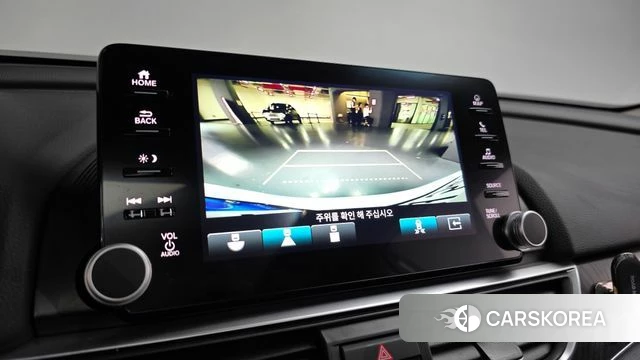 Honda Accord 10th Generation 2022 Белый из Кореи, фото 5