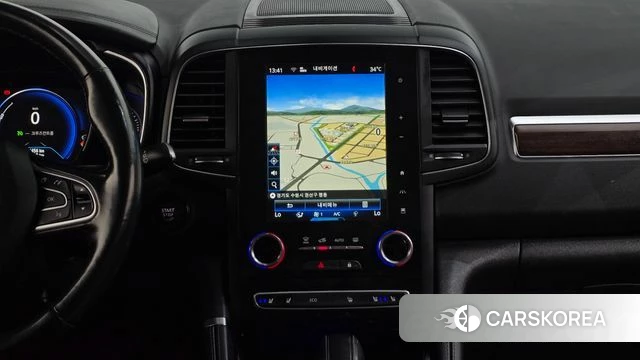 Renault Korea (Samsung) The New QM6 2020 Серый из Кореи, фото 5
