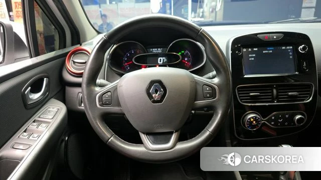 Renault Korea (Samsung) Clio 2019 Белый из Кореи, фото 5