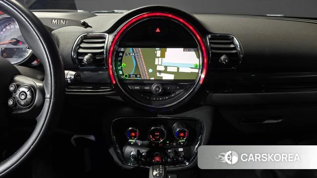 Mini Cooper Clubman 2019 Зеленый из Кореи, фото 5